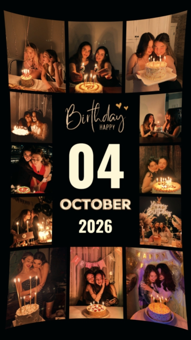 Birthday 04 October 