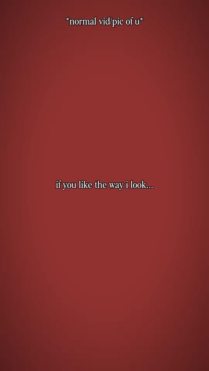 if you like the way