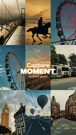 Capture Moment