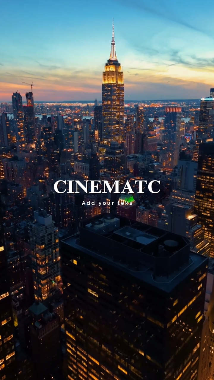 VLOG CINEMÁTICO