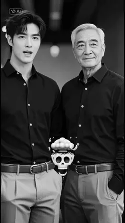 VOCÊ NA VERSÃO IDOSO