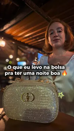 O que levo na bolsa