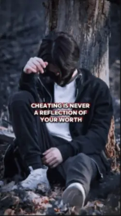 CHEATING IS A CHOICE