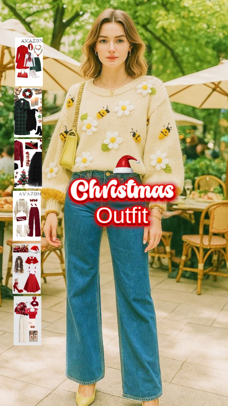 Tenue de Noël 