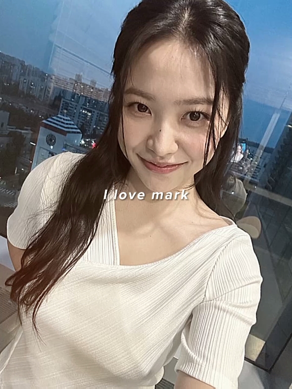 i said i love