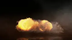 Fire Explosion