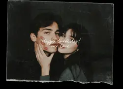 happybirthday mylove