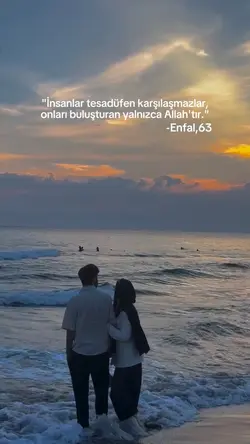 Onları buluşturan...