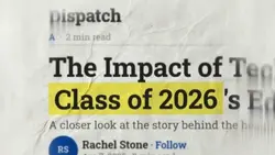 CLASS OF 2026