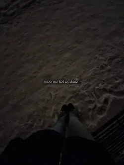 so i just went home.