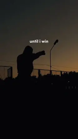 until i win