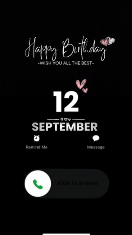 HBD DAD 12 SEPTEMBER