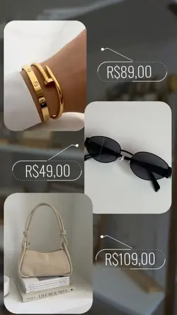 Divulgue 3 produtos 