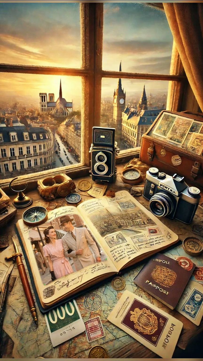 RETRO PHOTOS 