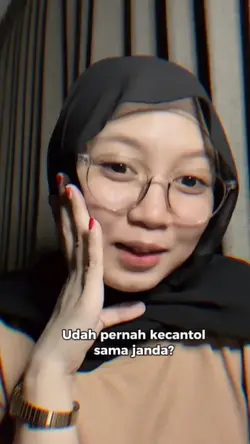 UDH PERNAH KECANTOL
