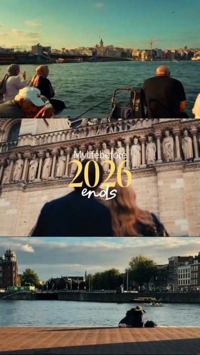 My life before 2026