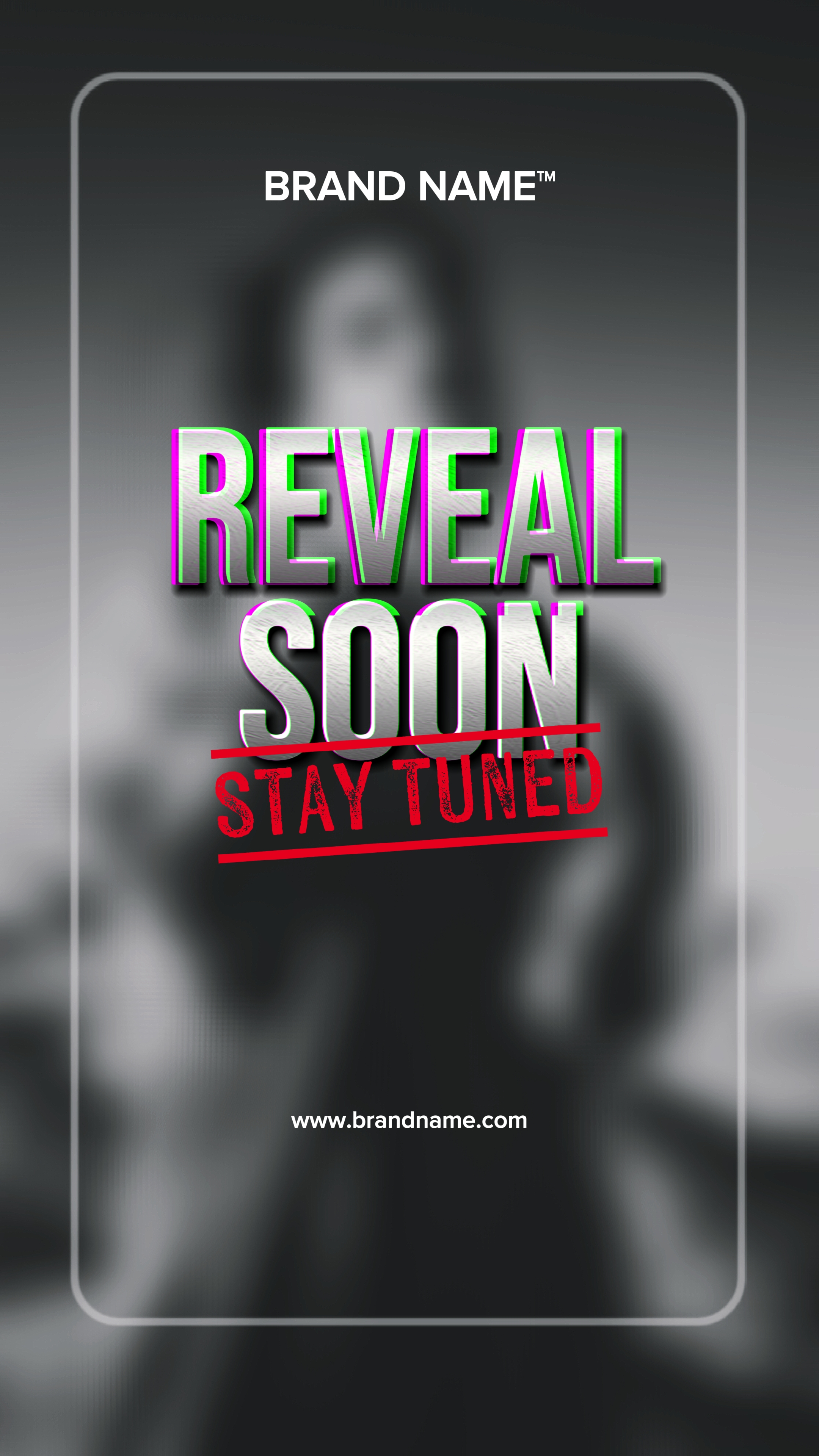 REVEAL SOON