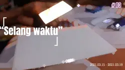 2 mnt selang waktu..