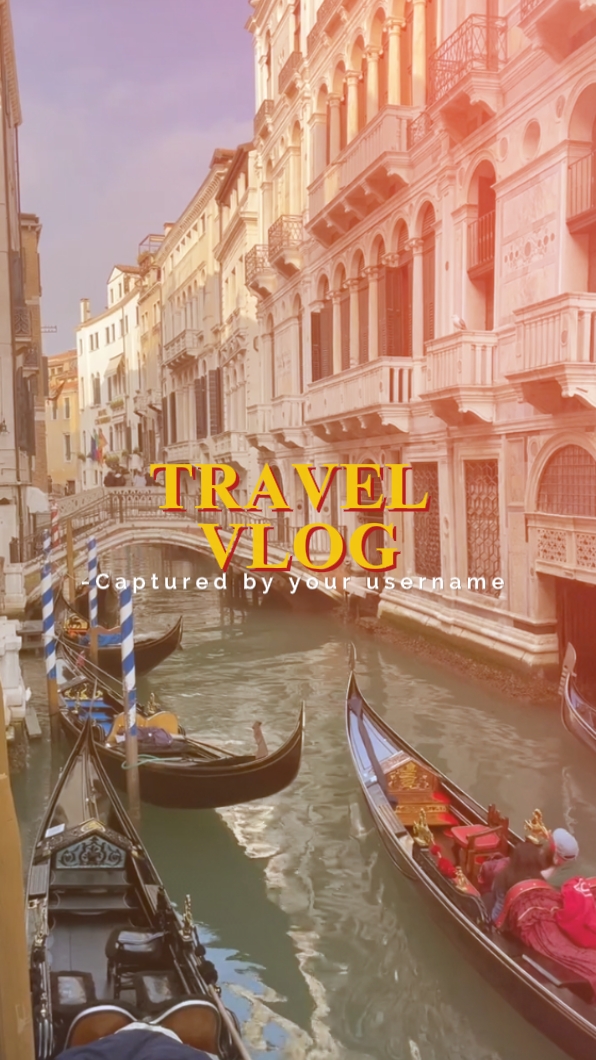 Travel Vlog 