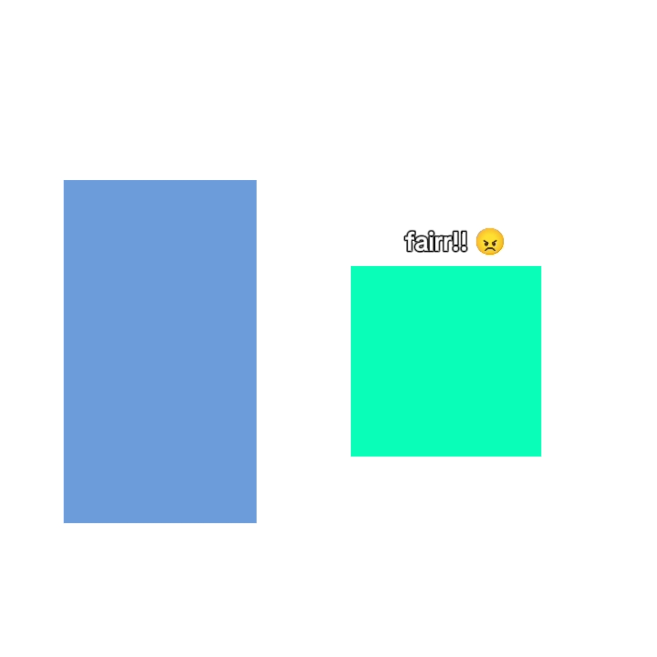 template lucu uas