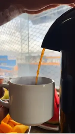 Café da Manhã Hote