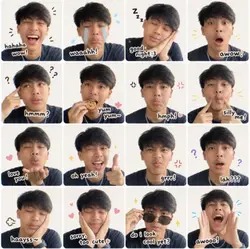 Ai sticker