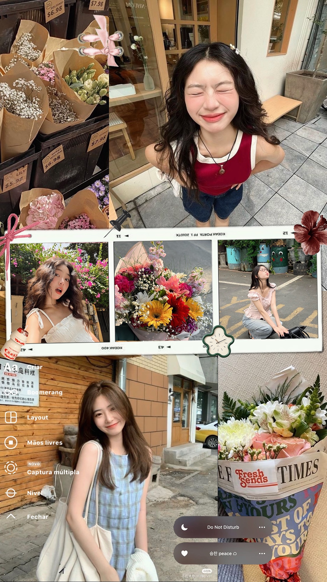 collage aesthetic