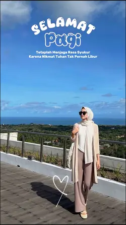 Selamat Pagi