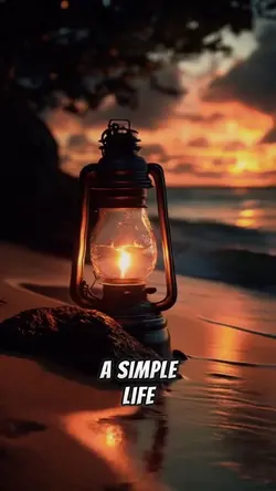 A simple life