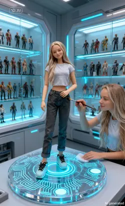 3d figure 