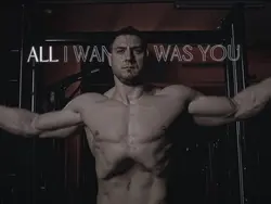 All I Wanted Was You