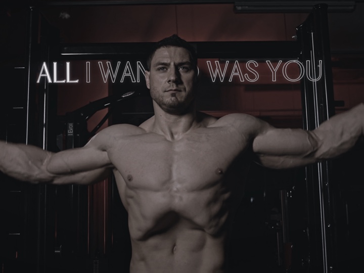 All I Wanted Was You
