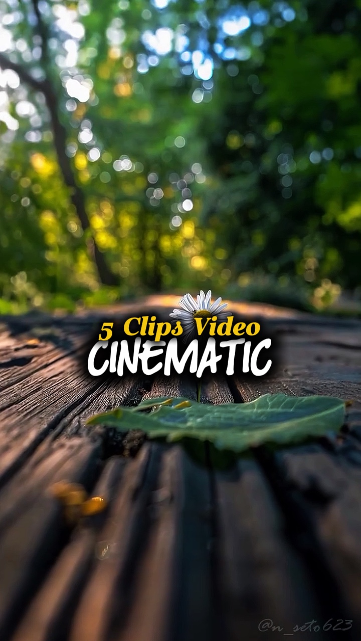 5 Clips de Video 