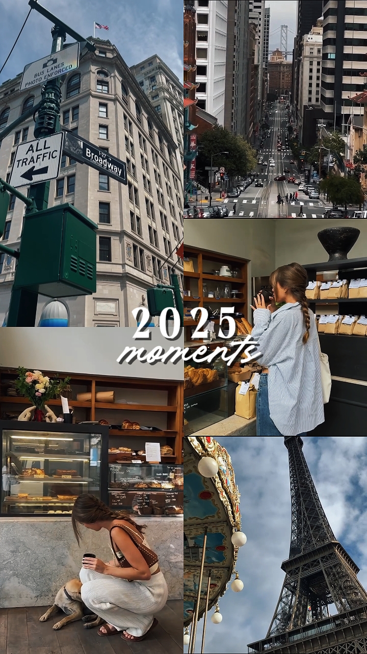 2025 moments