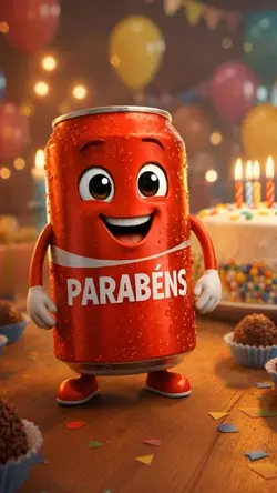 CONVITE REFRIGERANTE