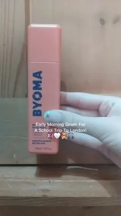 Early Morning Grwm!