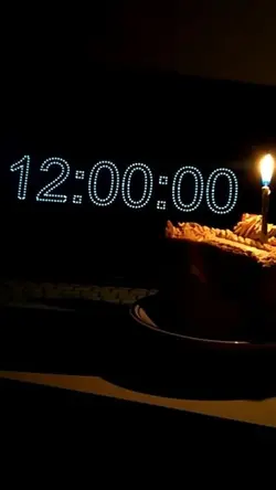 HAPPY BIRTHDAY