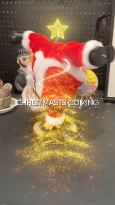 Presente de natal