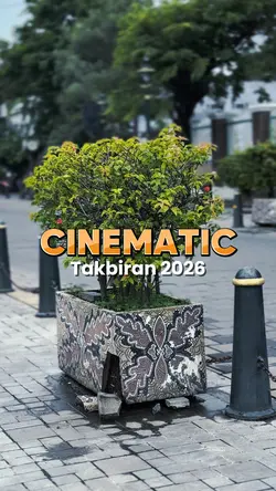 CINEMATIC TAKBIRAN