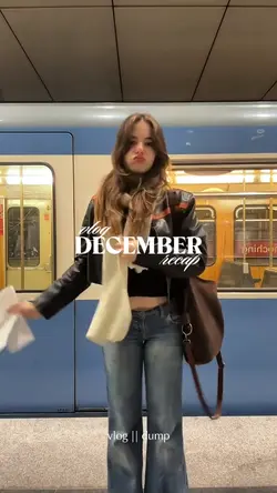 VLOG DECEMBER RECAP 
