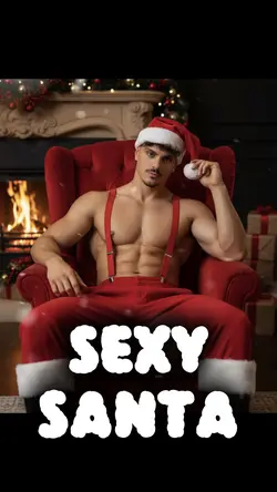 SANTA MUSCLES 🎅