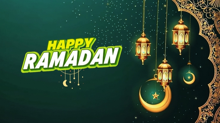 Selamat Ramadhan