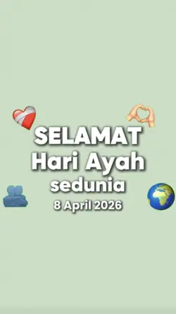 Hari ayah sedunia