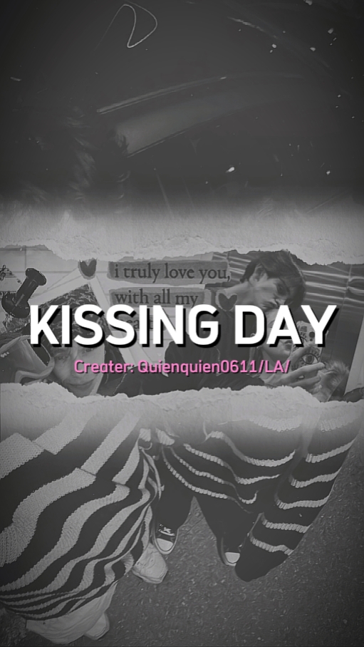 Dia do beijo