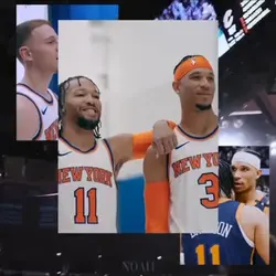 New York Knicks Edit