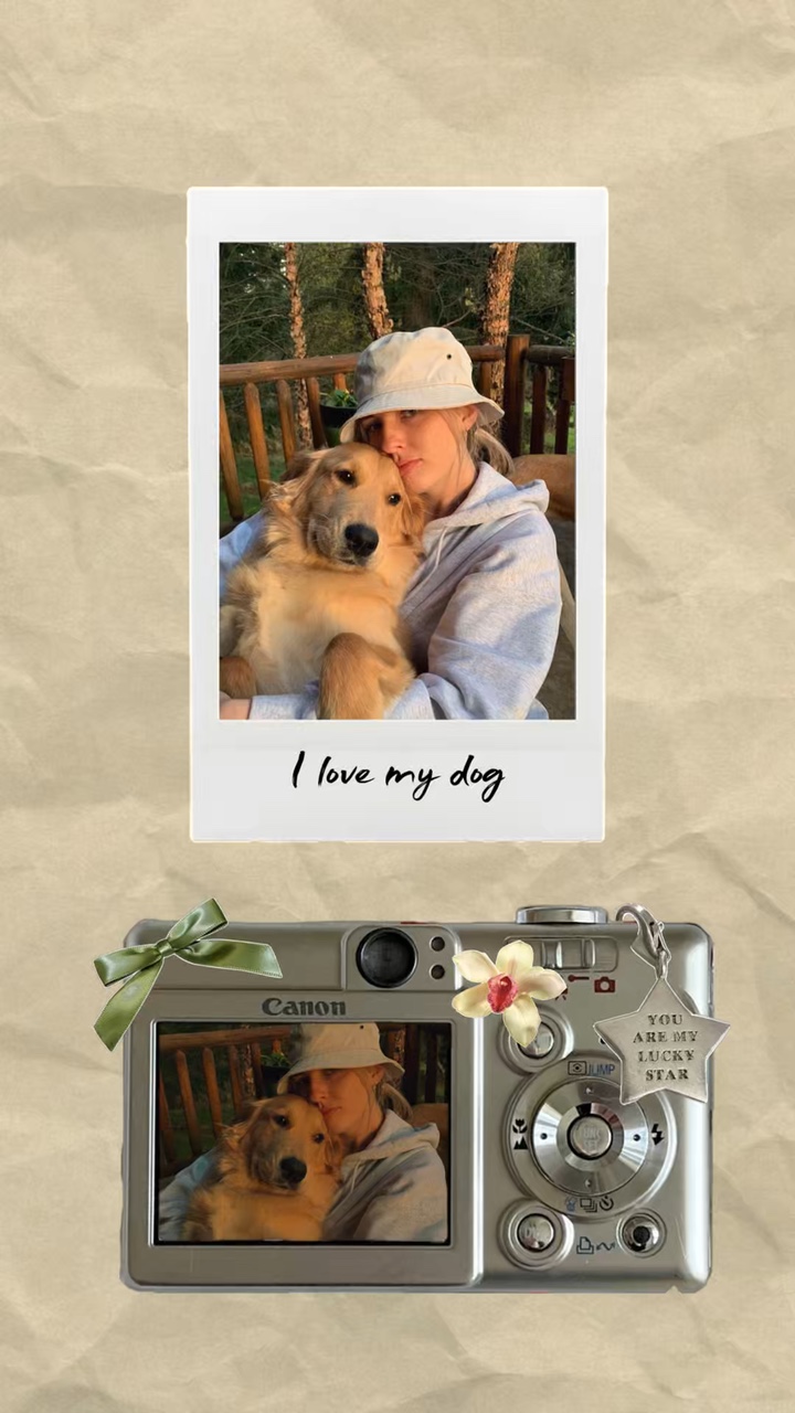 Amo a mi perro