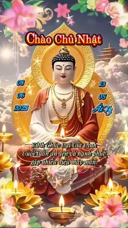 Chào Chủ Nhật