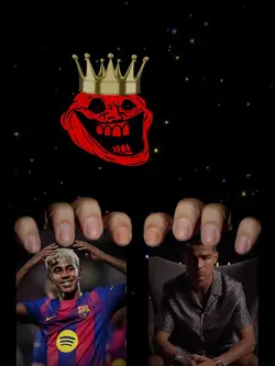 Who has the crown?