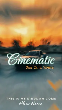 Cinematic Cars