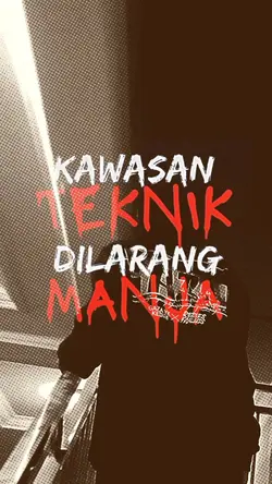 KwasanTeknikDilarang